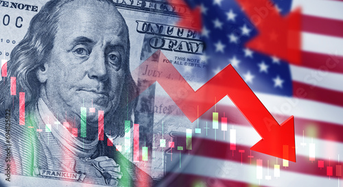 US financial system. Americ...