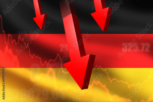 Economic crisis in Germany....