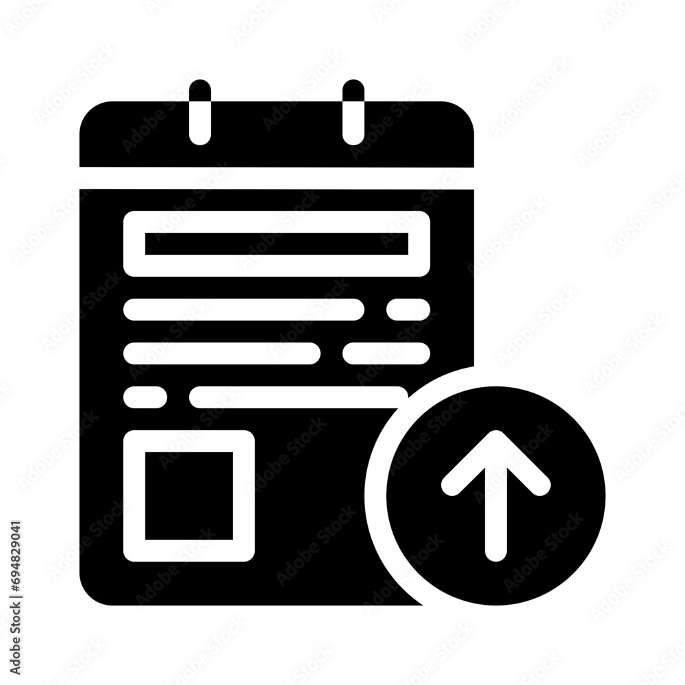 upload glyph icon upload glyph icon