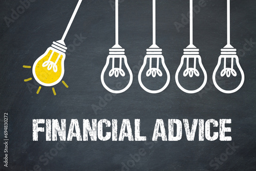 Financial Advice 