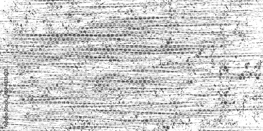 Obraz premium White background on cement floor texture - concrete texture - old vintage grunge texture design - large image in high resolution Grunge textures set. Distressed Effect. Grunge Background. 