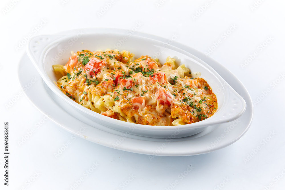 pasta with vegetables and cheese pasta with vegetables and cheese