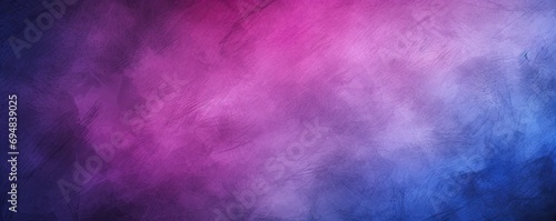 Pink and purple grunge abstract background. Vibrant and textured image showcases dynamic mix of pink and purple hues creating visually engaging and lively abstract background