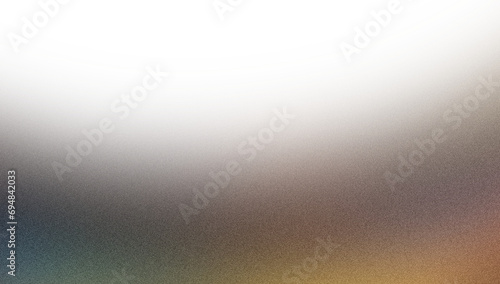 colorful grey , color gradient rough abstract background shine bright light and glow template empty space , grainy noise grungy texture on transparent background cutout photo