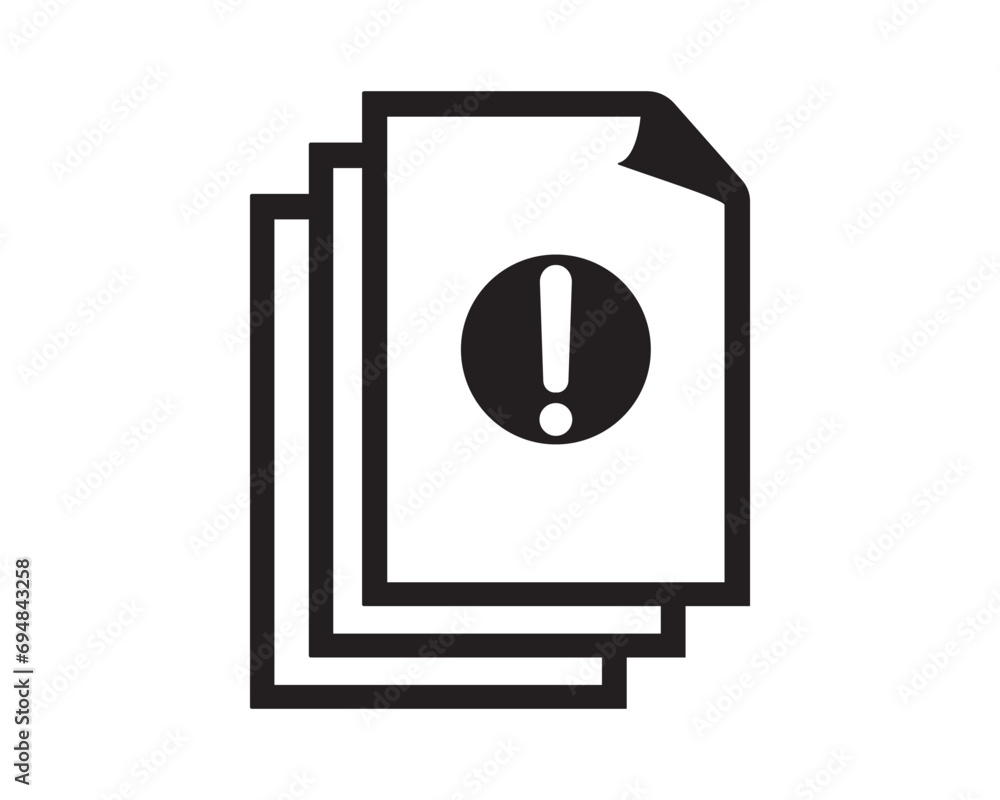 Document archive file icon vector symbol design illustration Document archive file icon vector symbol design illustration