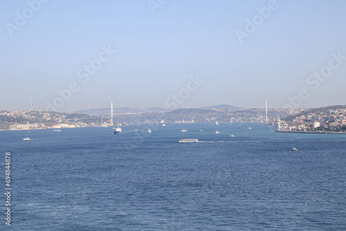 Cruise to Bosphorus, Istanbul © TheHobbyistPhotogher