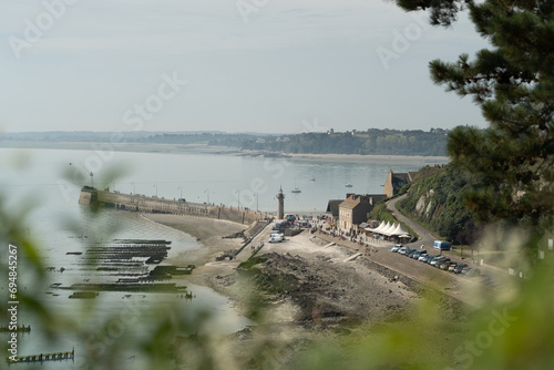 En bord de mer