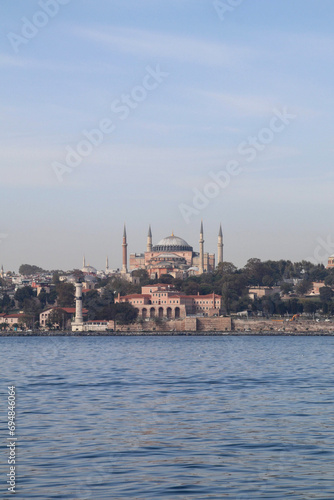 Hagia Sophia, Istanbul