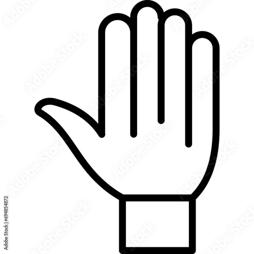 Hand Icon