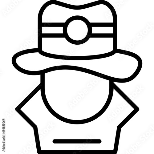 Spy Icon