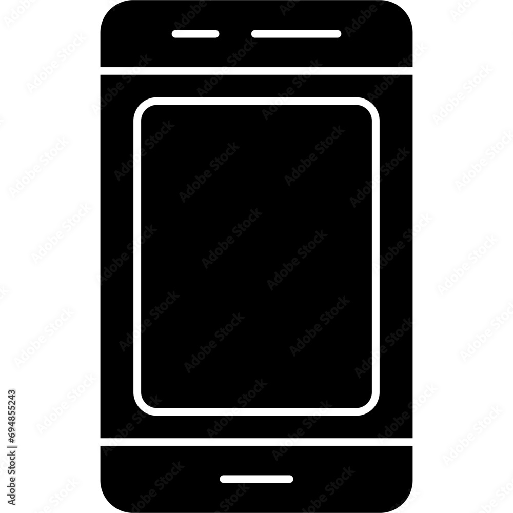 Mobile phone Icon Mobile phone Icon