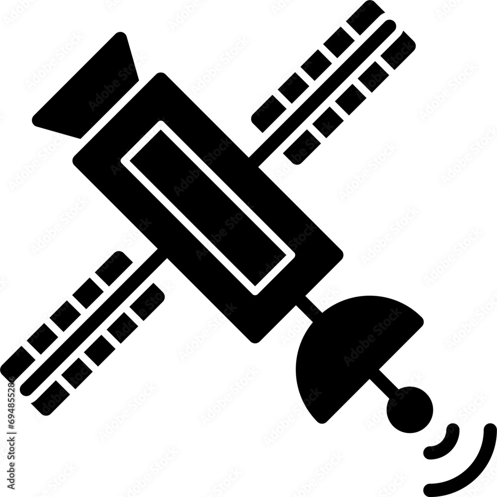 Satellite Icon Satellite Icon