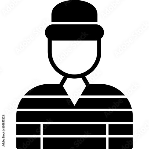 Criminal Icon
