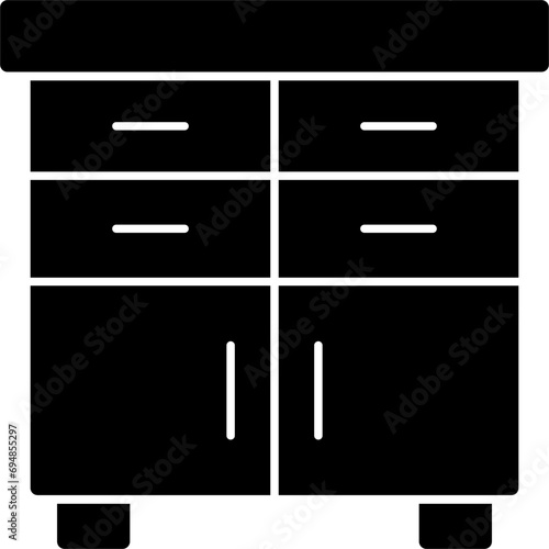 Drawers Icon