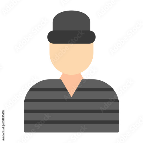 Criminal Icon