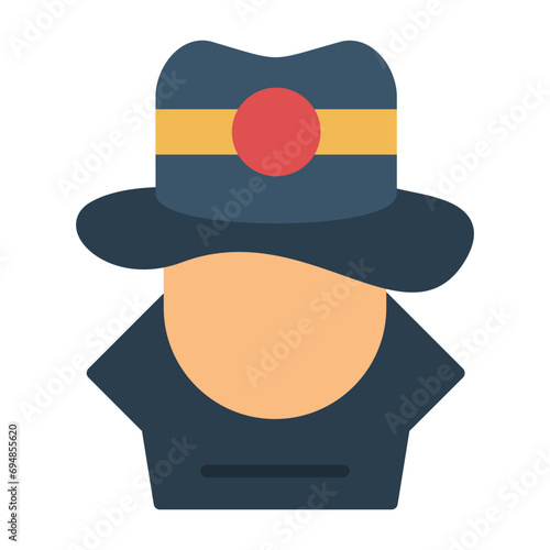 Spy Icon
