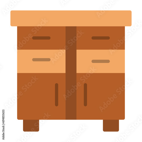 Drawers Icon