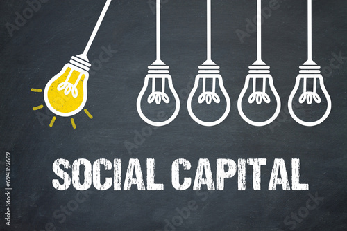 Social Capital	 photo