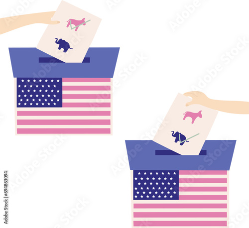 United States presidential election of 2024