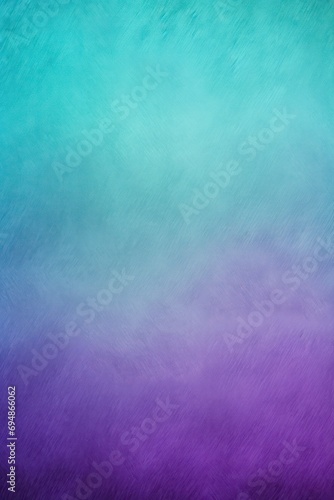 Turquoise-Lavender gradient background grainy noise texture