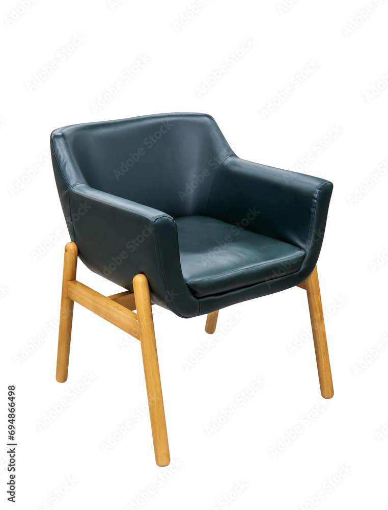 modern Armchair isolated on white background with clipping path modern Armchair isolated on white background with clipping path