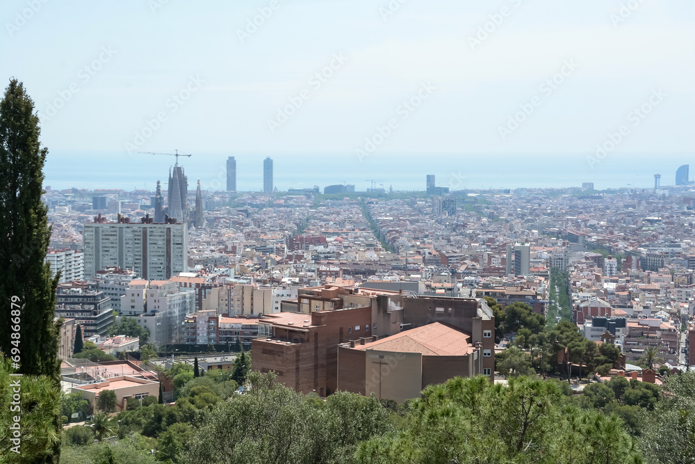 Barcelone - Espagne 