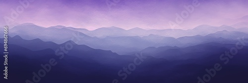 Violet-Slate gradient background grainy noise texture