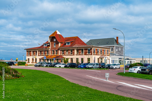 Old post office, St. Pierre, Territorial Collectivity of Saint-Pierre and Miquelon, Overseas Collectivity of France