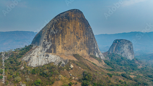 Conda, Kumbira Forest Reserve, Kwanza Sul, Angola photo