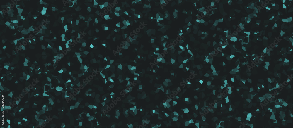 Abstract design with white paper background and terrazzo flooring ...