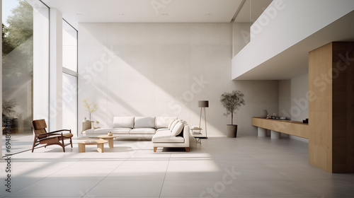 archgate interior design ceramic porcelain tile modern minimalism houses