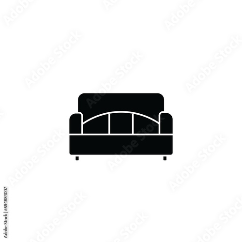 sofa couch icon