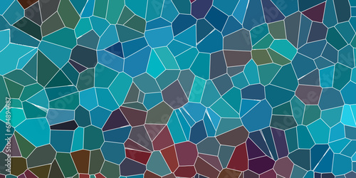 Colorful abstract texture background. colorful stoke colors stone tile pattern. cement kitchen decor. abstract mosaic polygonal and tiles wallpaper background. Colored glass background.