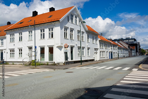 Posebyen - the oldest distr...