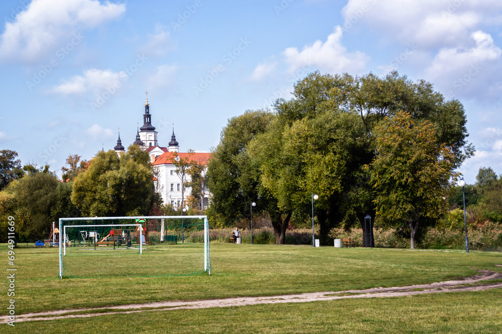 Supraśl - znakomite miejsce na aktywny wypoczynek, Podlasie, Polska
