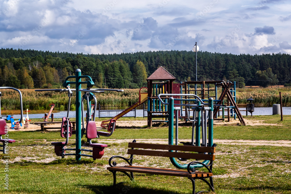 Supraśl - znakomite miejsce na aktywny wypoczynek, Podlasie, Polska