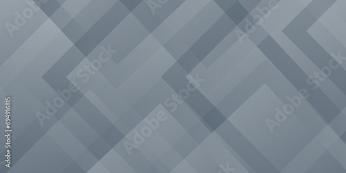 Abstract Gray Modern and minimalistic seamless business and technology concept geometric line vector background.abstract design for squares perfect web pages and conferences,business cards and design.