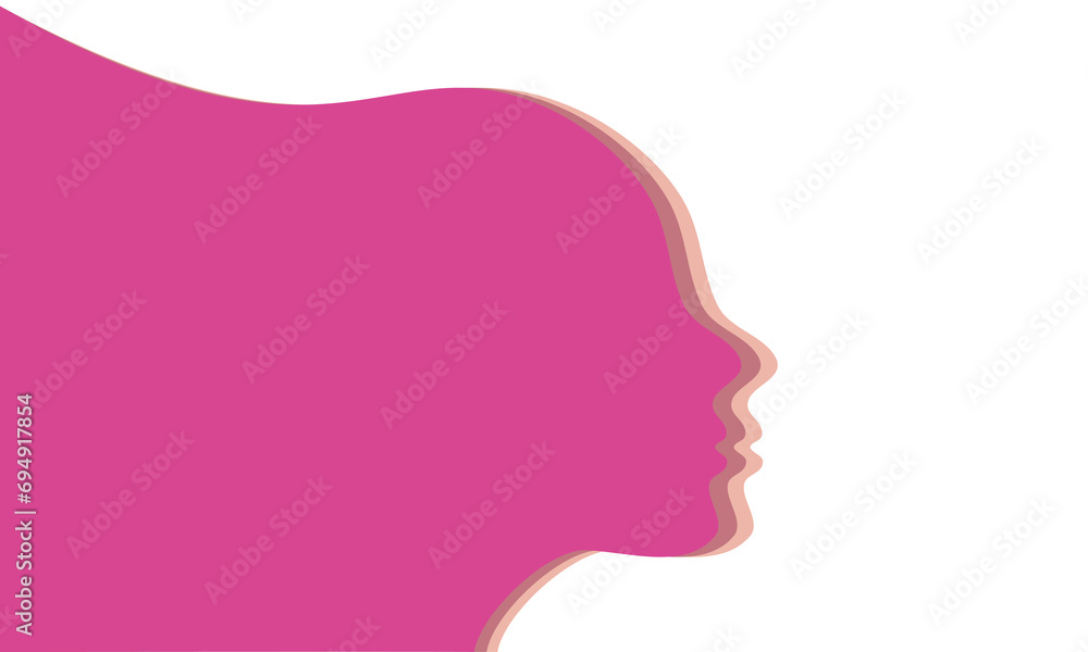 International Women's Day Design - Happy Women's Day celebrations concept template for greeting card ,advertising, banners, leaflets, flyer or website International Women's Day Design - Happy Women's Day celebrations concept template for greeting card ,advertising, banners, leaflets, flyer or website