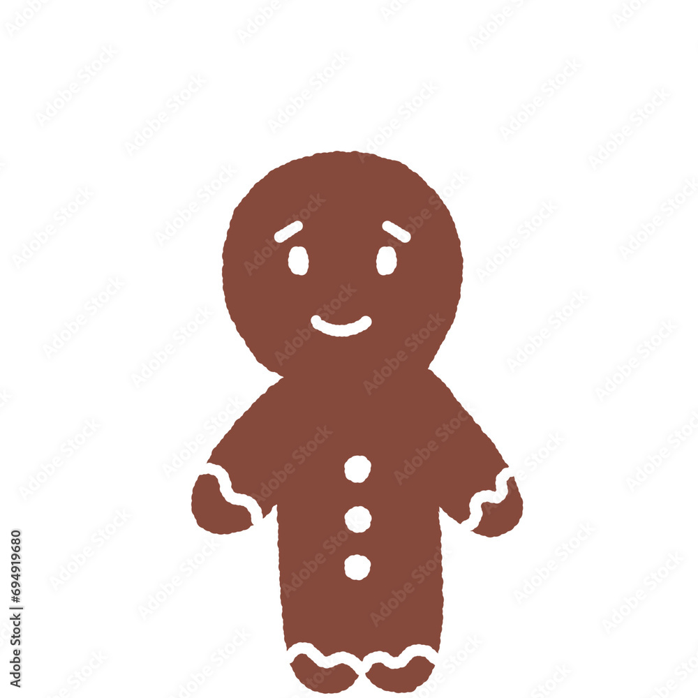 Gingerbread Cookie Gingerbread Cookie