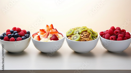 bowl of fruits HD 8K wallpaper Stock Photographic Image 