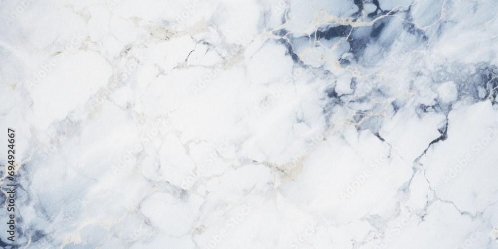 Fototapeta premium natural White marble texture for skin tile wallpaper luxurious background. Creative Stone ceramic art wall interiors backdrop design. picture high resolution.
