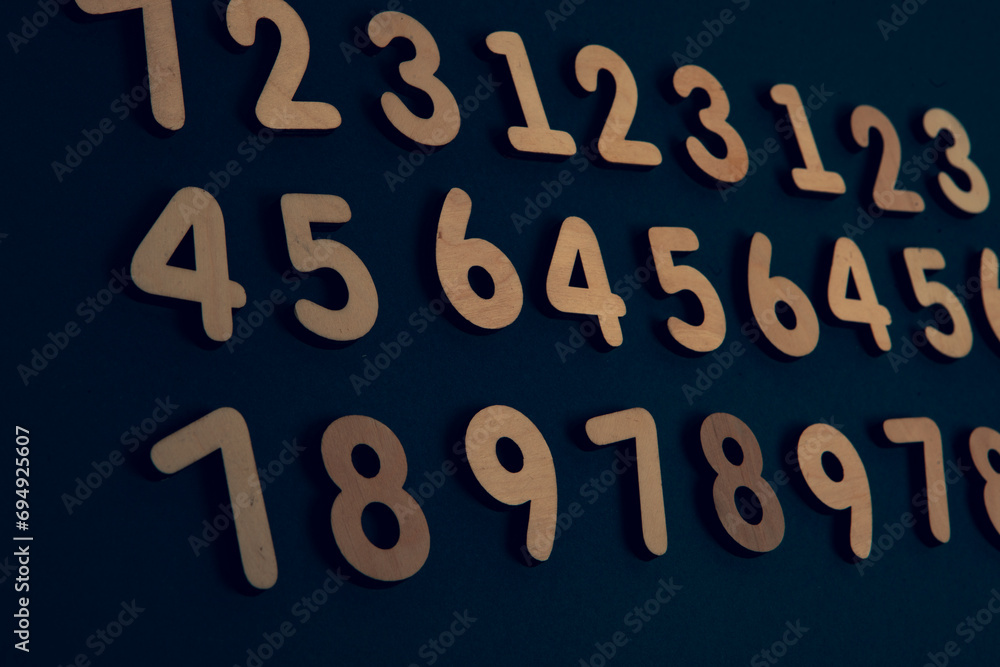 Background or texture of numbers. Finance data concept. Mathematic. Banking or currency. Business and economic growth. Background or texture of numbers. Finance data concept. Mathematic. Banking or currency. Business and economic growth.