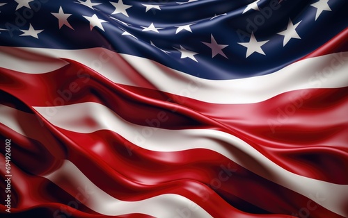 American flag. usa flag. 52 States. Stars on the flag. Celebration of the flag. Independence Day.