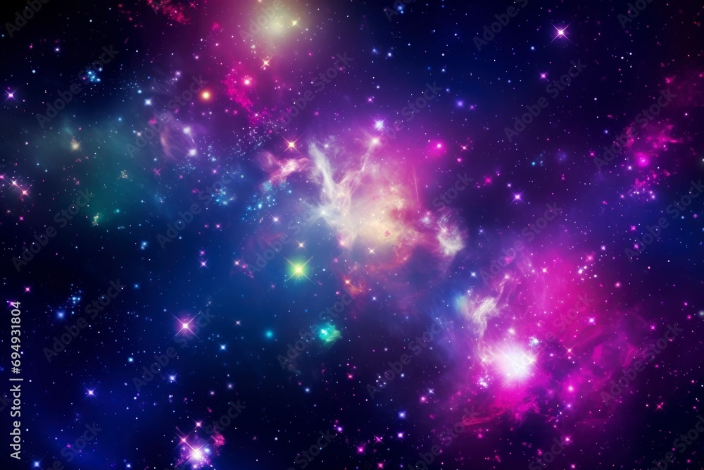 space galaxy nebula
