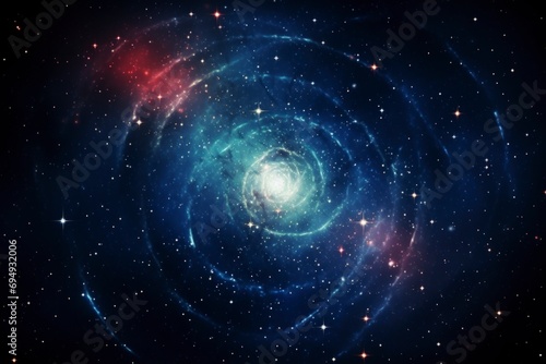 space galaxy nebula