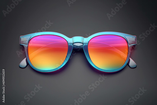 Woman background sunglasses beach fashion glasses design summer sun background style object accessory