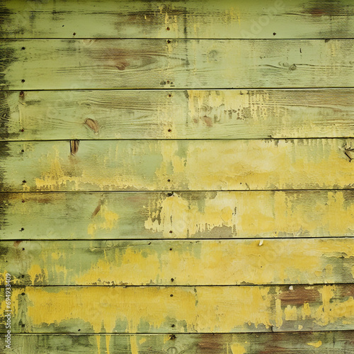 Wallpaper Mural old paint on a wooden pallet background, in the style of nature-based patterns created with Generative Ai Torontodigital.ca
