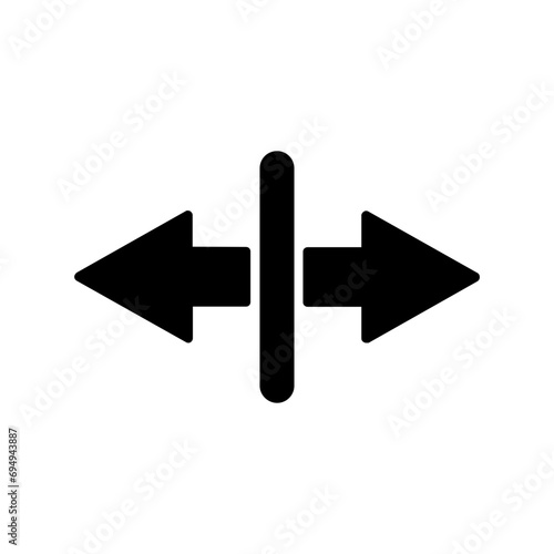 Separation Icon