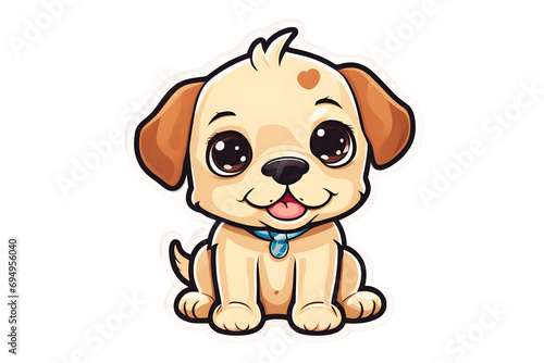 Happy Puppy  PNG 10800x7200 