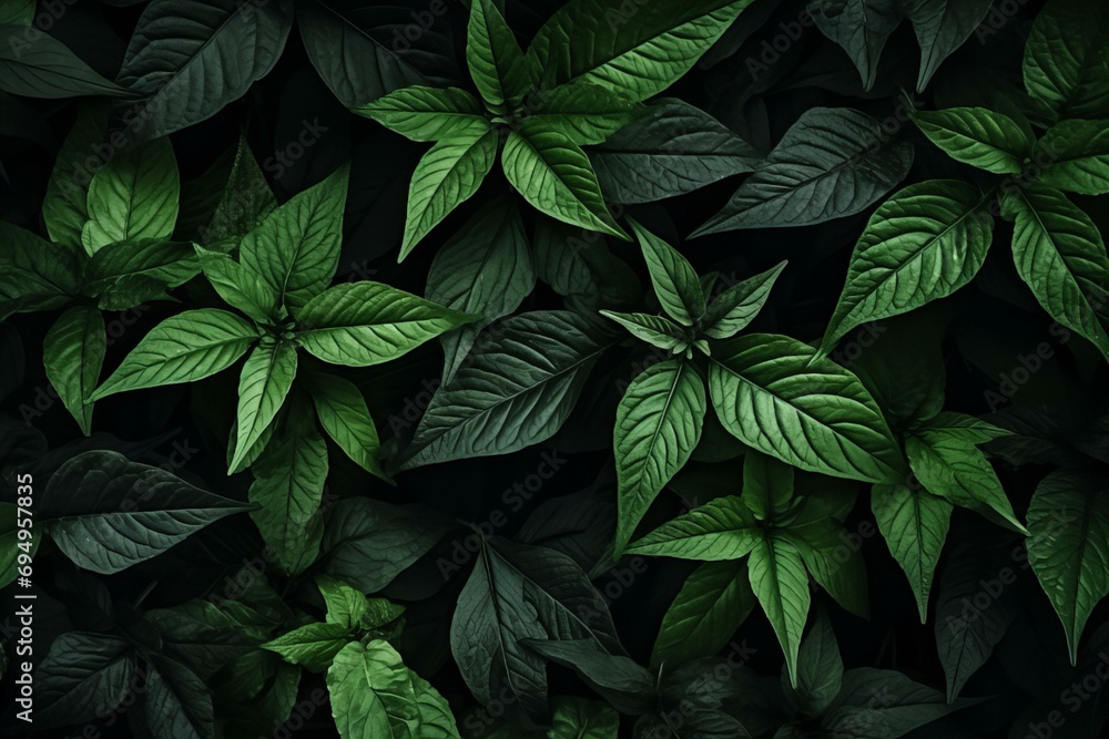 Leaf Background Leaf Background